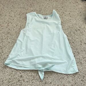 zella girls extra large tank top